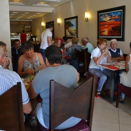Hotel Al Amal Tiznit Kültér fotó