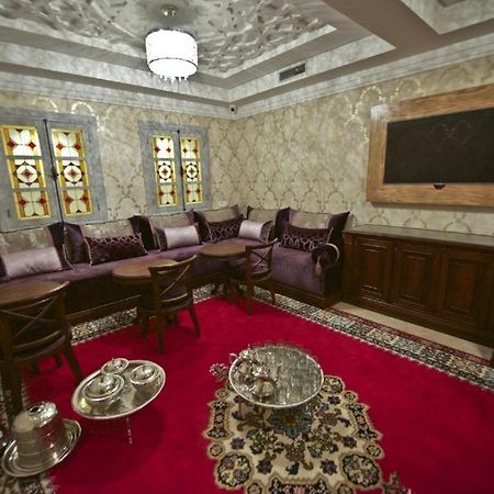 Hotel Al Amal Tiznit Kültér fotó