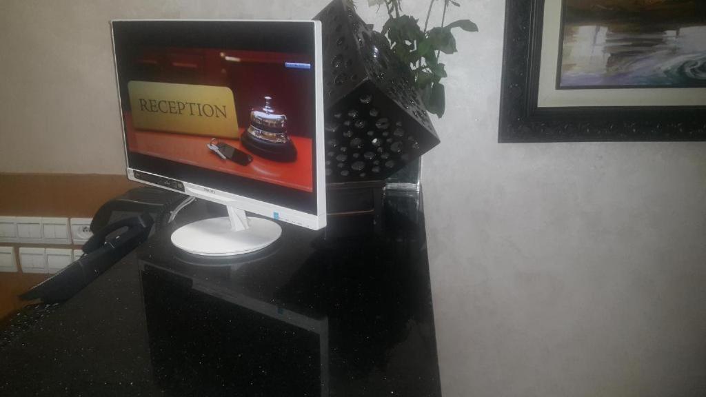 Hotel Al Amal Tiznit Kültér fotó