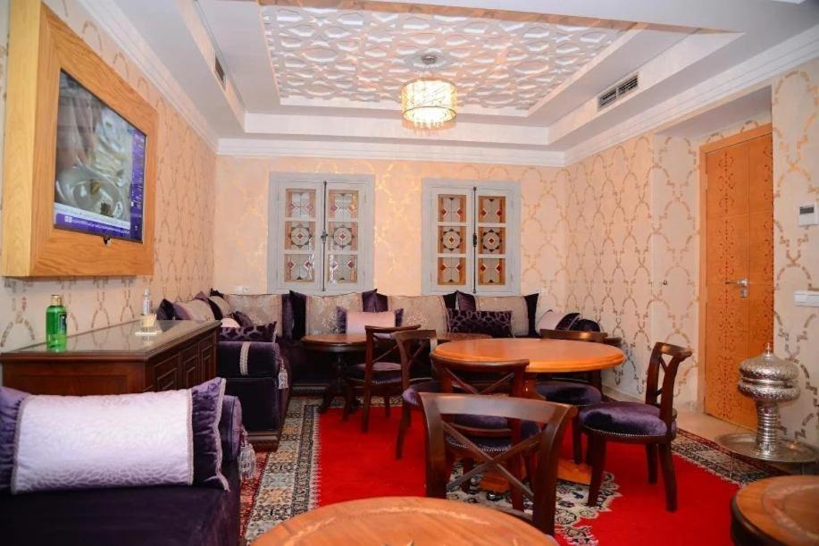 Hotel Al Amal Tiznit Kültér fotó