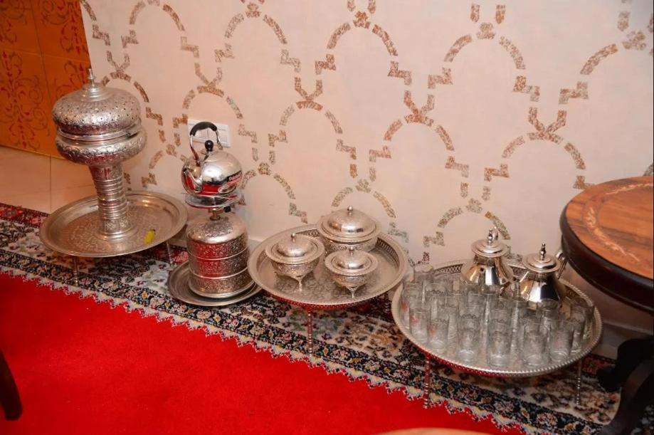 Hotel Al Amal Tiznit Kültér fotó
