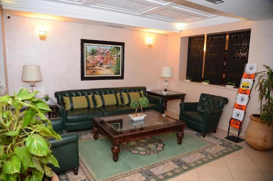 Hotel Al Amal Tiznit Kültér fotó