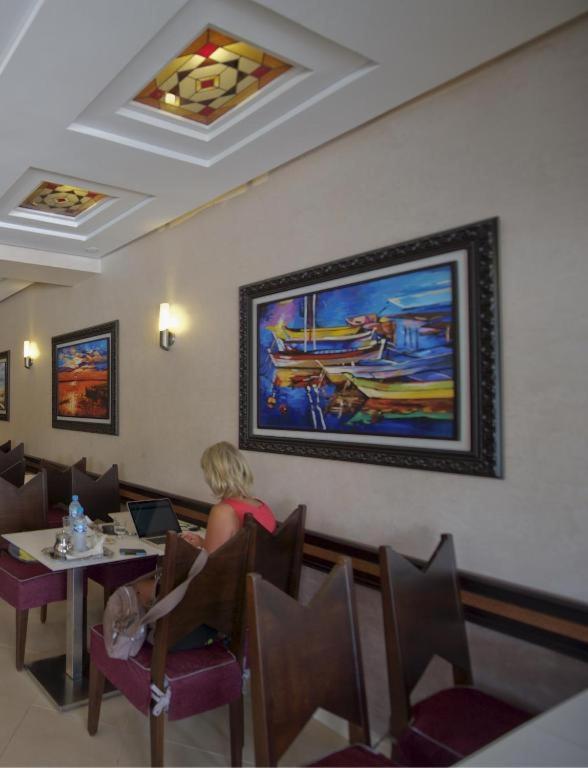 Hotel Al Amal Tiznit Kültér fotó