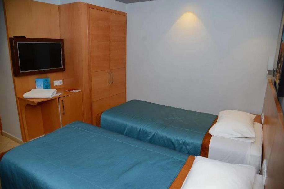 Hotel Al Amal Tiznit Kültér fotó