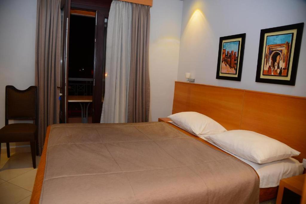 Hotel Al Amal Tiznit Kültér fotó