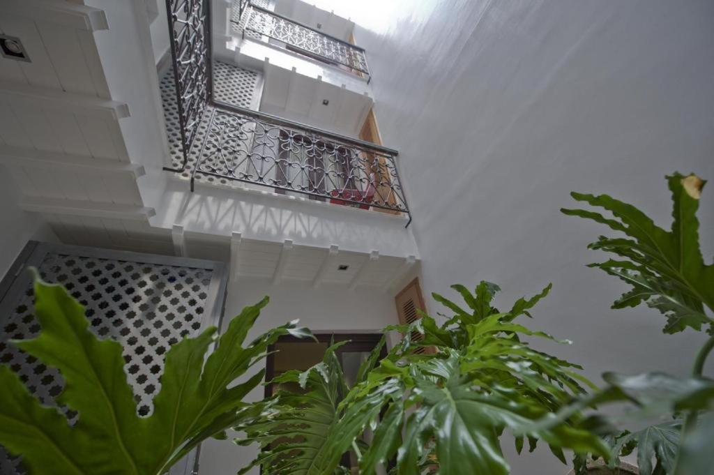Hotel Al Amal Tiznit Kültér fotó