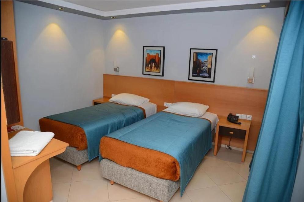 Hotel Al Amal Tiznit Kültér fotó