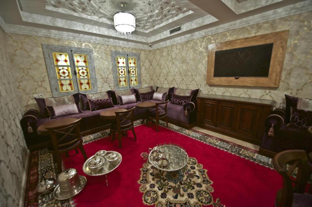Hotel Al Amal Tiznit Kültér fotó
