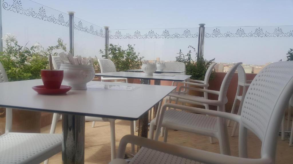 Hotel Al Amal Tiznit Kültér fotó
